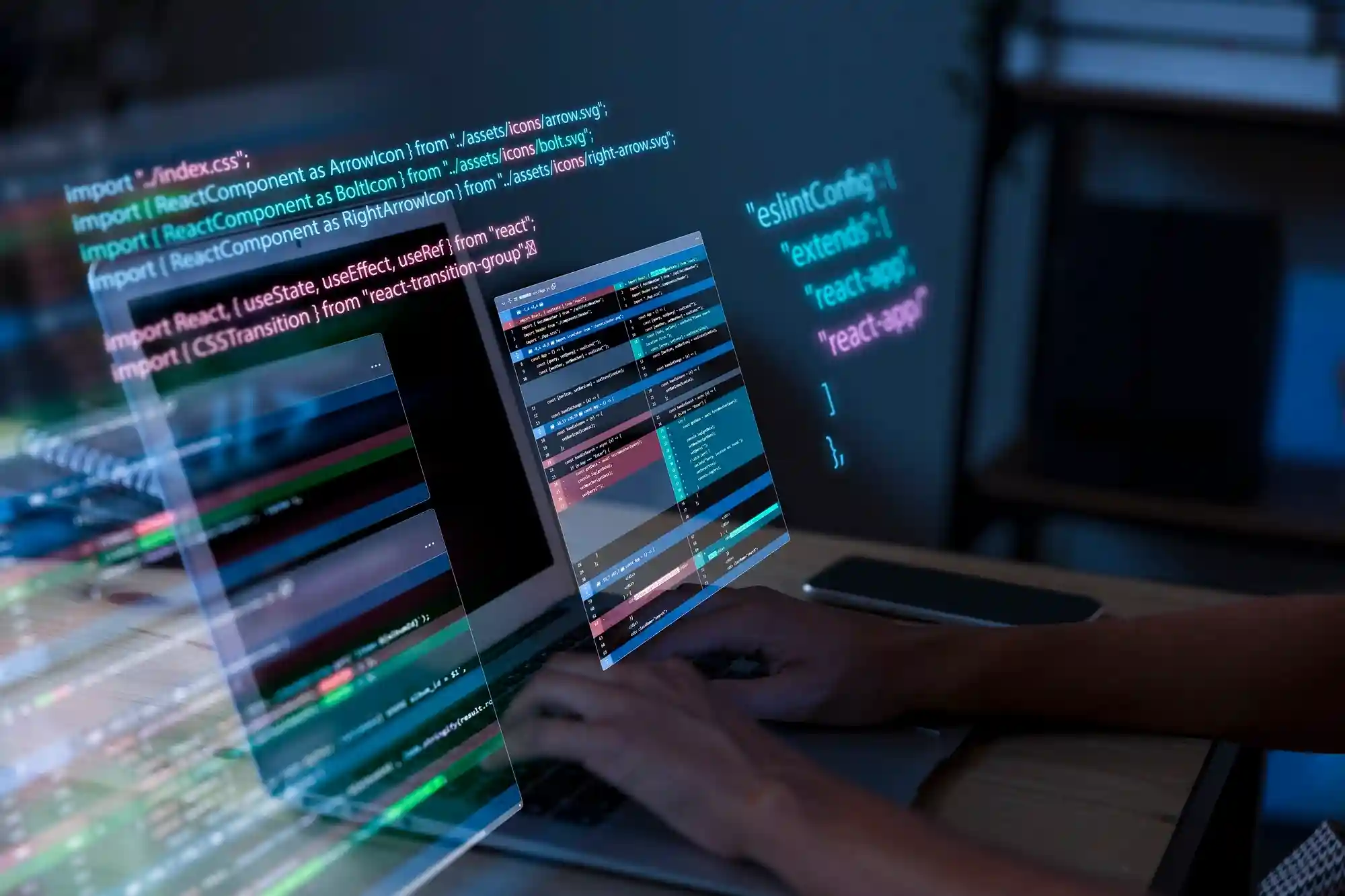 Custom Software Development Services in Pakistan, USA & Canada