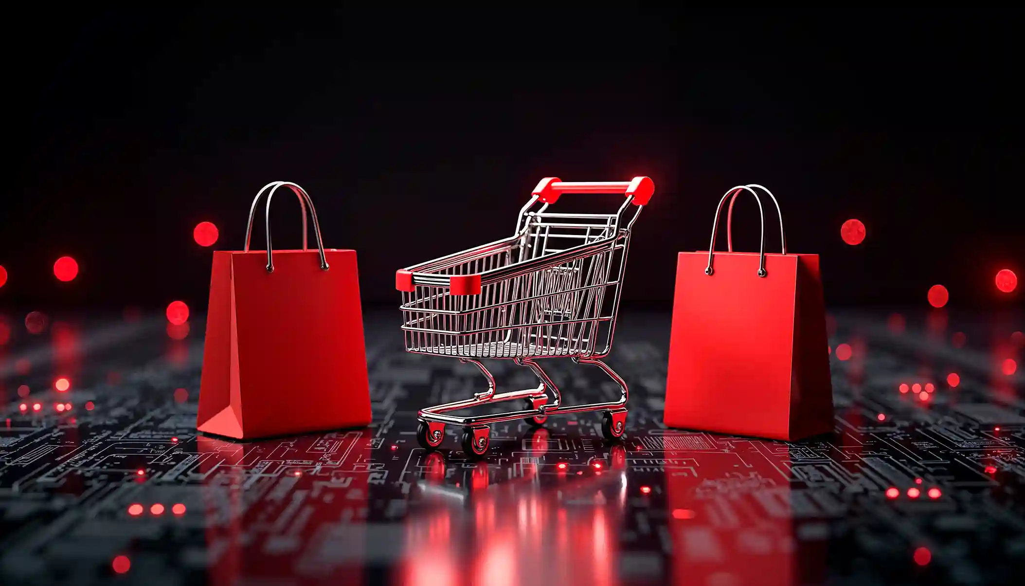 eCommerce Website Development Services