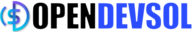 OpenDevsol logo