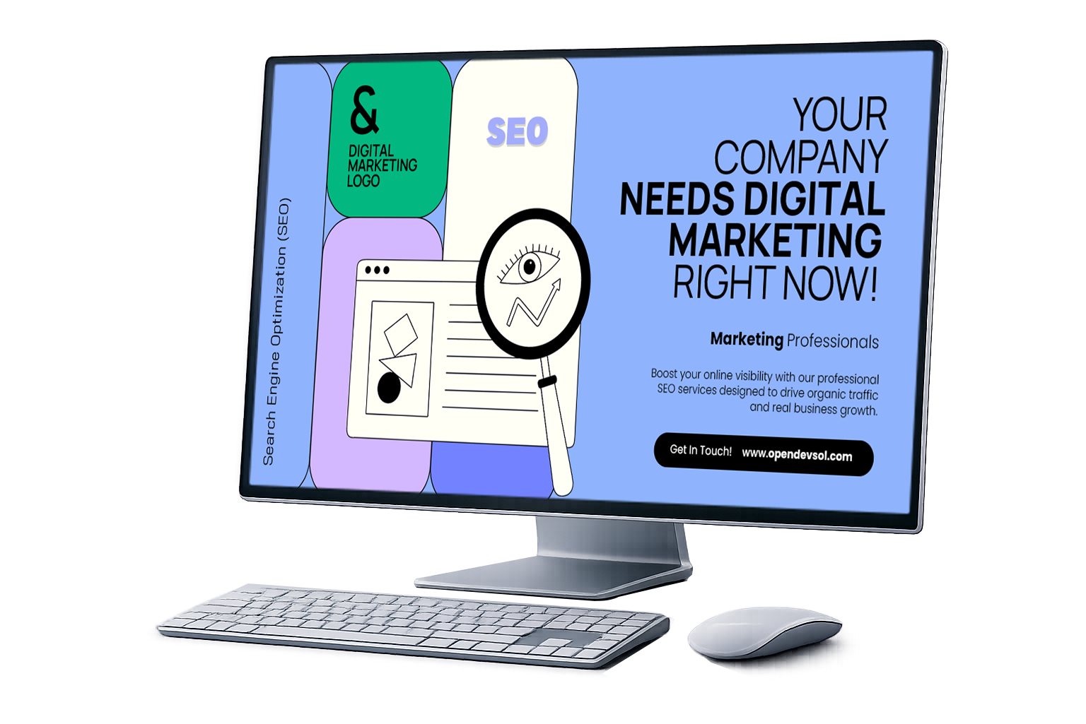 Best SEO Services in Islamabad - Top SEO Company Pakistan by OpenDevSol